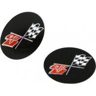 Emblemen  Deurhendel Binnen (2)  1968/1977