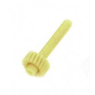 Tandwiel Kilometerteller 1962/1981 - 19 tandjes CREME was GM 3987919