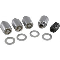 Wielsloten Set Aluminium1976/1982