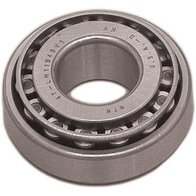 1963/1968 Wiellager Voor Buiten