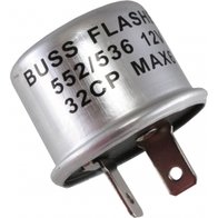 Relais Knipperlicht 1956/1982