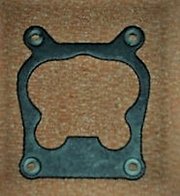 Carburateur Voetpakking  1974/1980