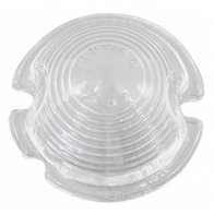 Lamp Lens Parkeer Lamp 1953/62 vervangt GM 593629