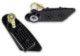 Targadak Sluitplaat SET (2) 1979/1982