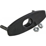 Plaat Slot Cabriokap Achter 1986/1996