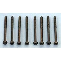 1980/1982 Achterlichten Schroeven set