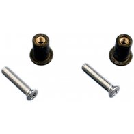 Buiten Spiegel Schroeven set 1968/1980