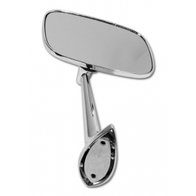 1968/1974 Spiegel Buiten Rechts