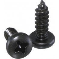 Schroeven Deurhendel kapje 1978/1982