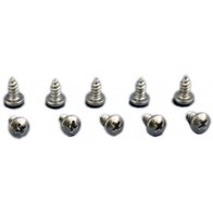 Schroeven Set Deurrubbers 1968/1982