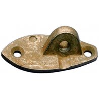 Spiegelvoet Buitenspiegel  Links 1968/1980 was GM 334774