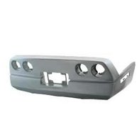 Achterbumper Polyester 1984/1990