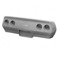 Achterbumper 1980/1982