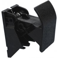 Hendel voor Kabel Motorkap 1984/1996