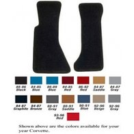 Vloermatten Set 1984/1996