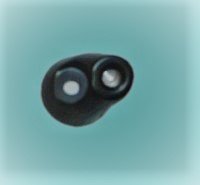 Achterraam Steun Rechts 1984/1996 / GM 14049022