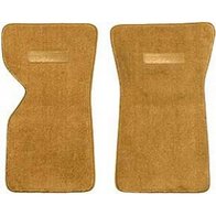 Vloermatten Set 1968/1982 in alle interieur kleuren leverbaar