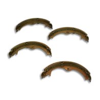 Handremschoenen set 1984/1987