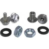 Bouten set Hard top Compleet 1956/1975