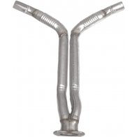 Y-Pijp Uitlaat Achter 1985