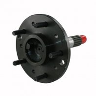 Spindle Achterwiel 1965/1982