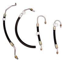 Stuurbekrachtiging Slangen set 1963/1979