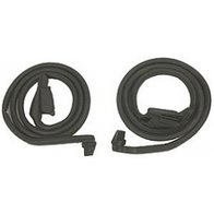 Deurrubber Set Links & Rechts  1978/1982