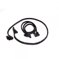 Deurrubber set links & rechts  1984/1996