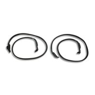 Deurrubber Set Links & rechts  1969/1977