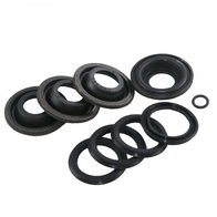 Rem Cups set Achter 1965/1982