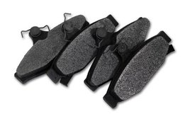 Remblokken Achter 1984/1987