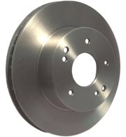 Remschijf Achter 1965/1982