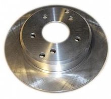 Remschijf Achter 1984/1987