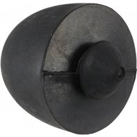 Rubber Draagarm Boven 1963/1982 was GM 3742247