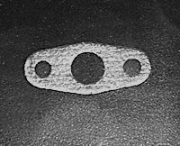 Pakking EGR Pijp 1986late/1991 GM 10055726