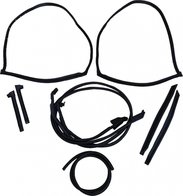 Rubberset Body 1973/1977early