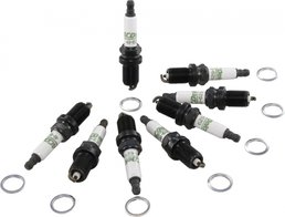 1986late/1987 Bougie Set AC Delco