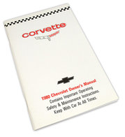 1980 Instruktie Boekje bediening