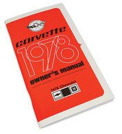 1978 Instruktie Boekje bediening