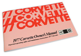 1977 Instruktie Boekje bediening