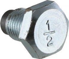 Oliepan Plug Magnetisch 1984/1996early