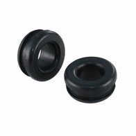 Klepdeksel Rubber set voor PCV Valve  (2) 1963/1982