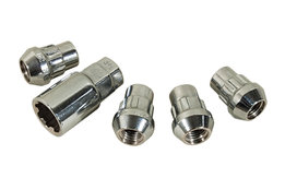 Wielsloten set Chroom 1997/2019