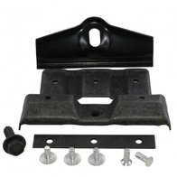 Accu Bevestiging Boven & Onder 1968/1982