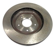 Remschijf Rechts Voor 1997/2004