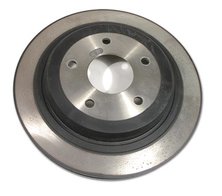 Remschijf Rechts Achter 1997/2004