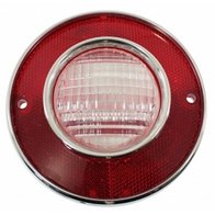 Achterlicht Binnenste 1975/1979  Vervangt GM 912040