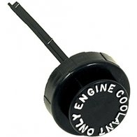 Dop reservoir Radiateur 1984/1996 was GM 10239665