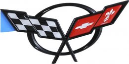 Embleem Achter 1997/2002 & 2004