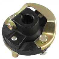 Koppeling stuurhuis met stuurbekrachting 1969Late/1981